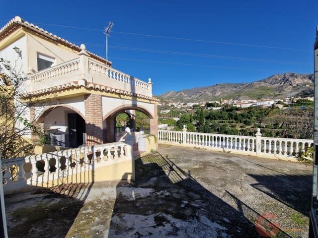 4 sypialnia Finka/Dom wiejski na sprzedaż w Molvízar z basenem - 212 000 € (Ref: 9883760)