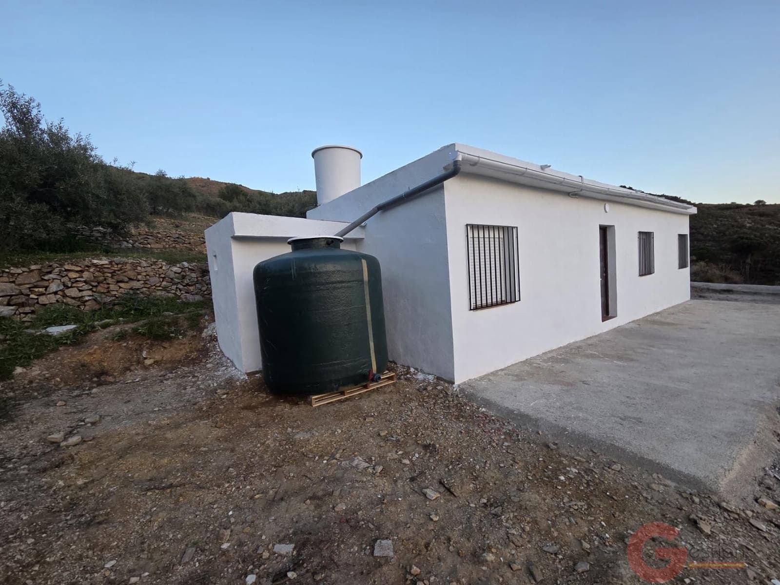2 Zimmer Finca/Landgut zu verkaufen in Itrabo - 69.000 € (Ref: 9893262)