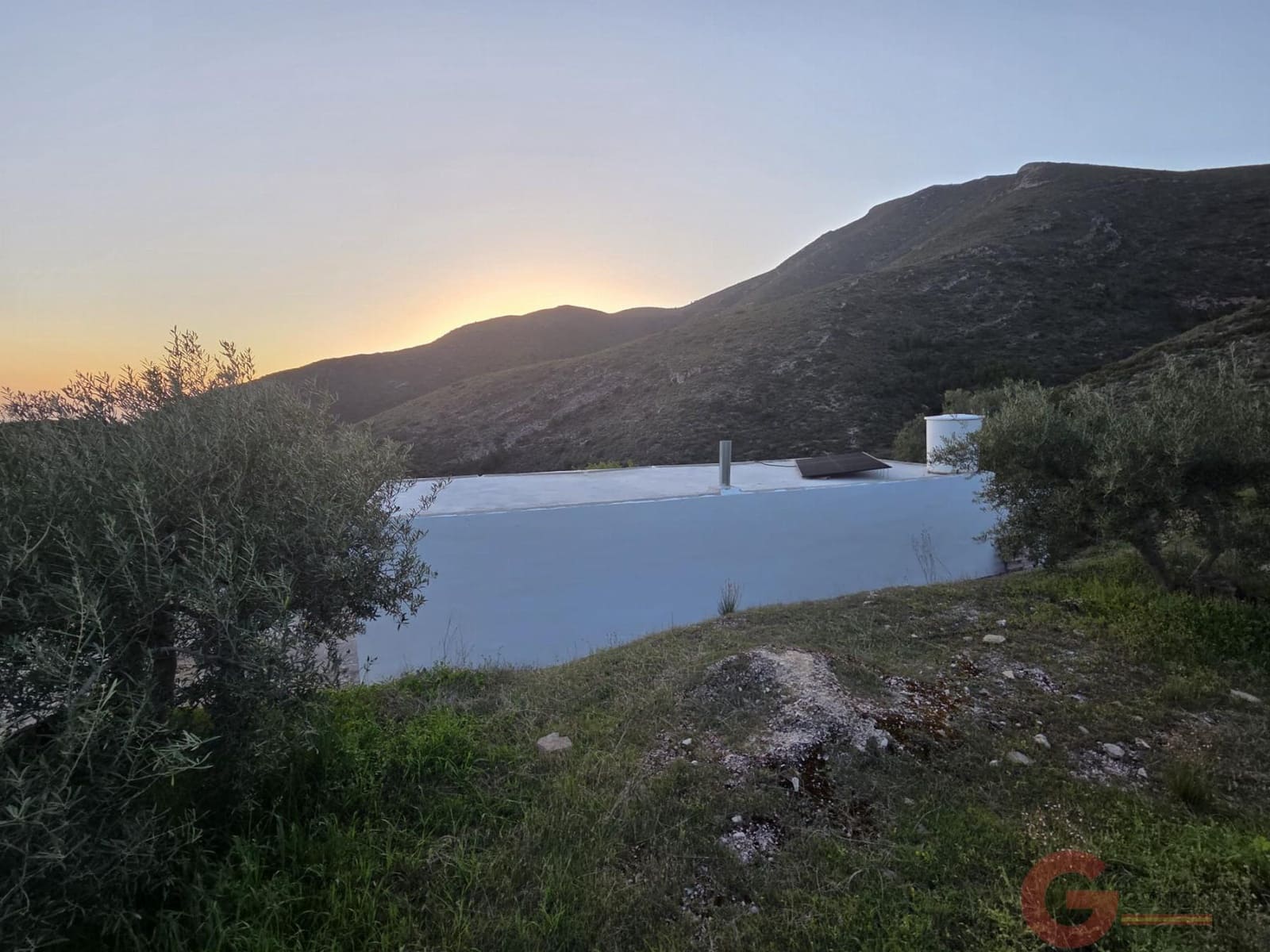 2 Zimmer Finca/Landgut zu verkaufen in Itrabo - 69.000 € (Ref: 9893262)