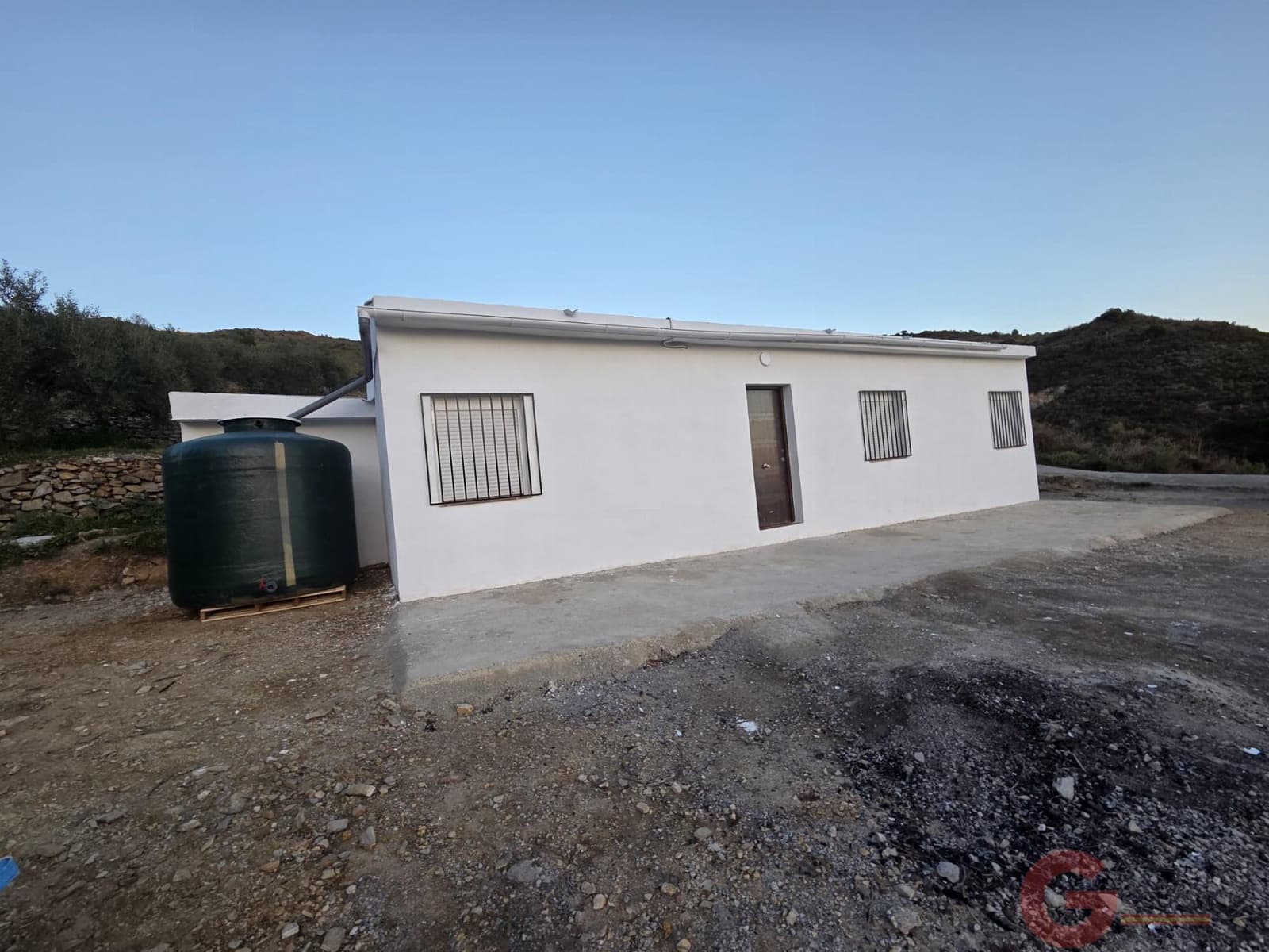 2 Zimmer Finca/Landgut zu verkaufen in Itrabo - 69.000 € (Ref: 9893262)
