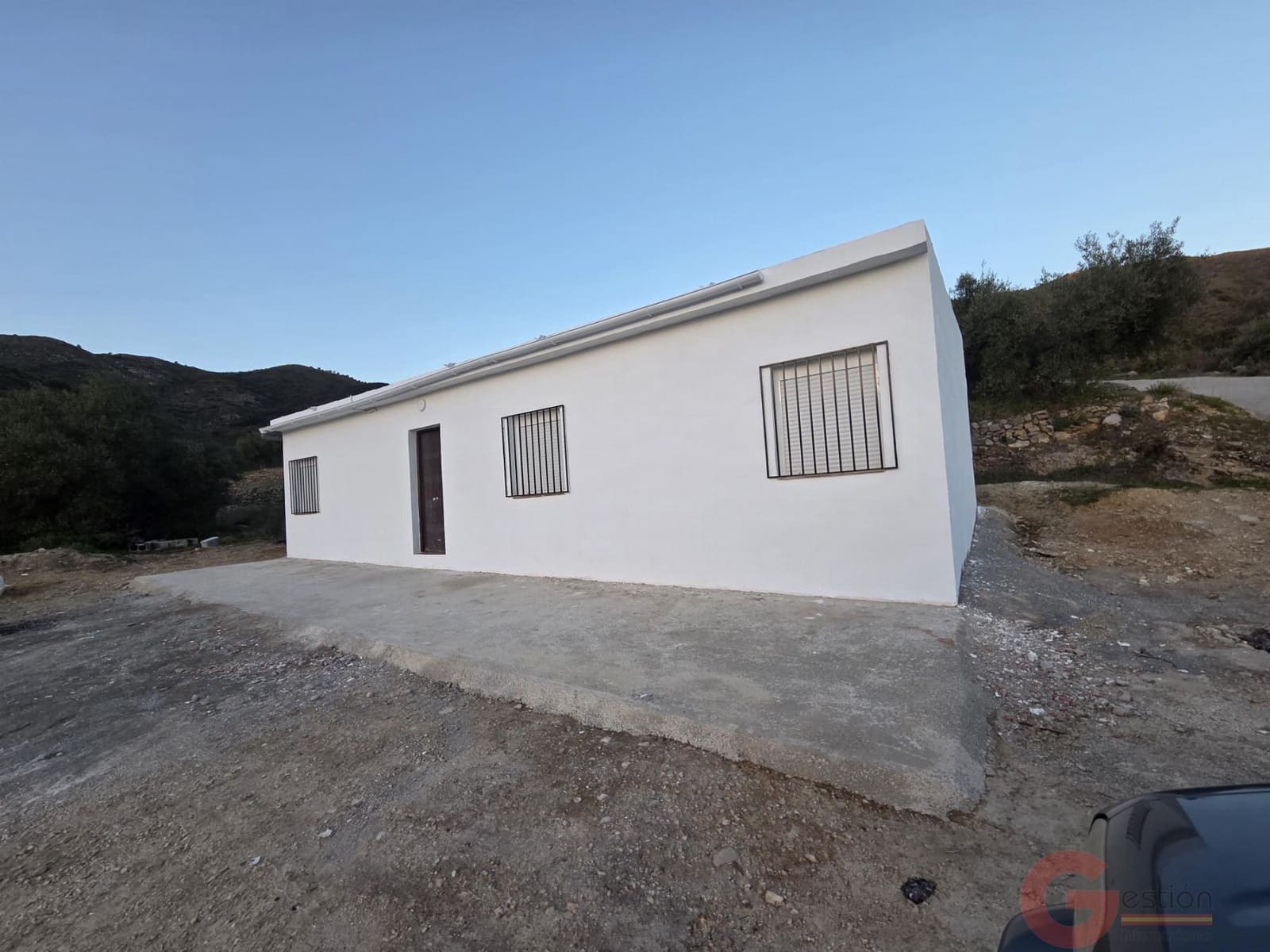 2 Zimmer Finca/Landgut zu verkaufen in Itrabo - 69.000 € (Ref: 9893262)