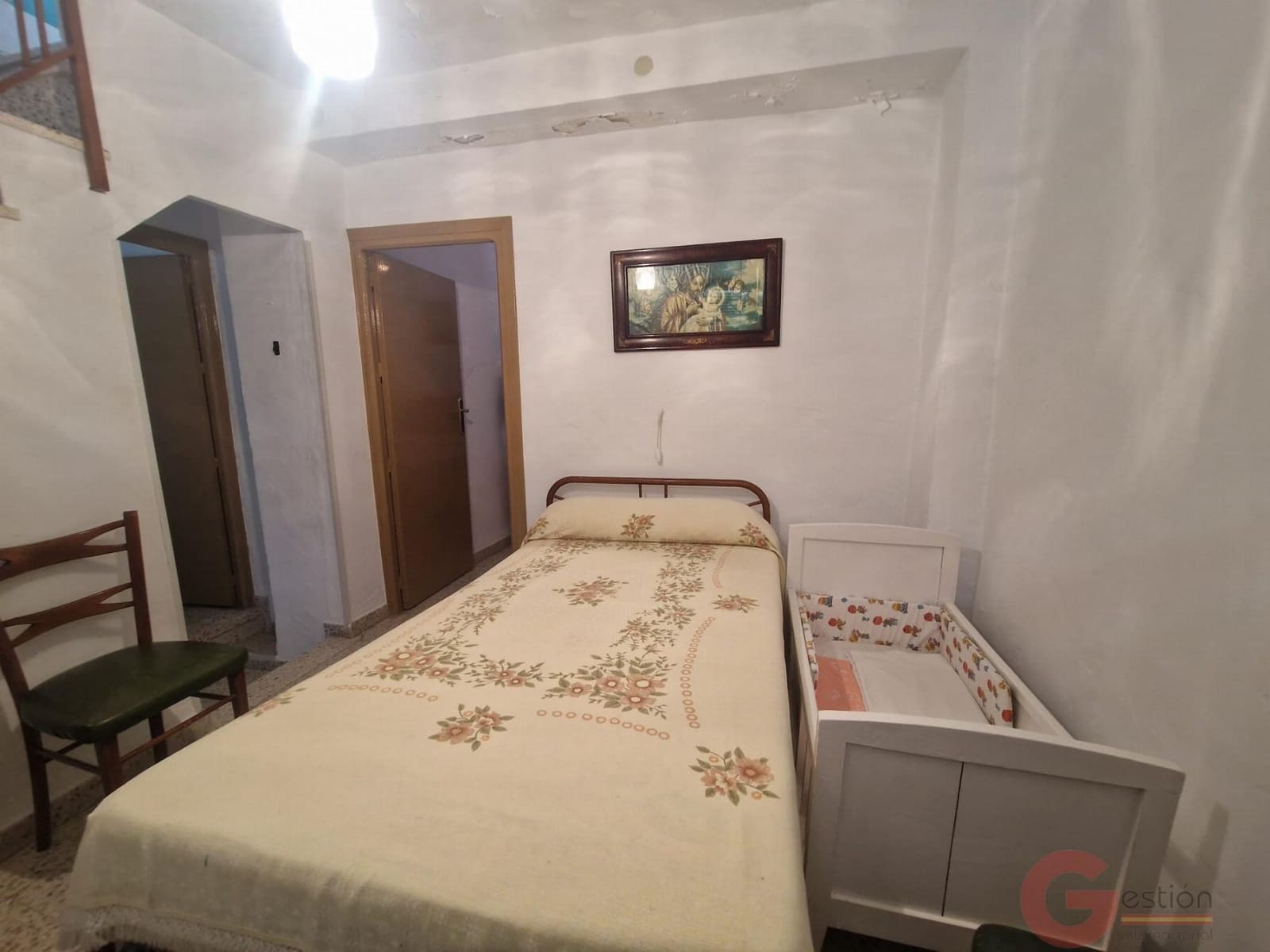 2 quarto Moradia para venda em Itrabo - 56 000 € (Ref: 9893263)