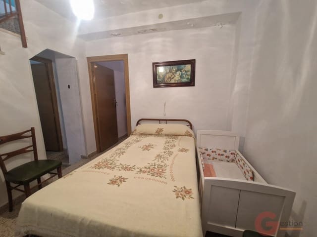 2 Zimmer Villa zu verkaufen in Itrabo - 56.000 € (Ref: 9893263)