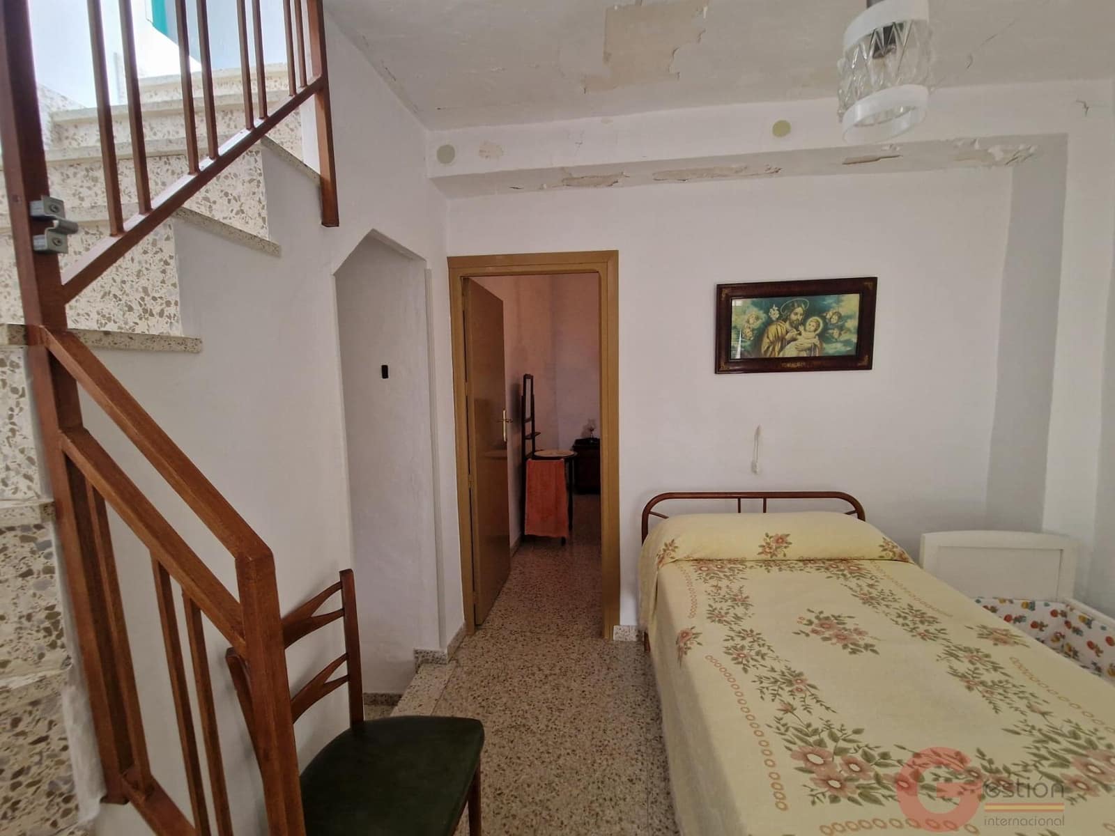 2 quarto Moradia para venda em Itrabo - 56 000 € (Ref: 9893263)
