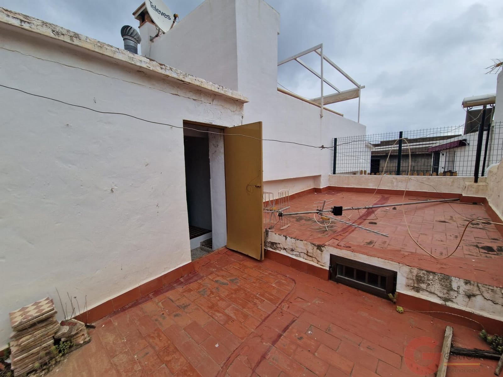 2 quarto Moradia para venda em Itrabo - 56 000 € (Ref: 9893263)