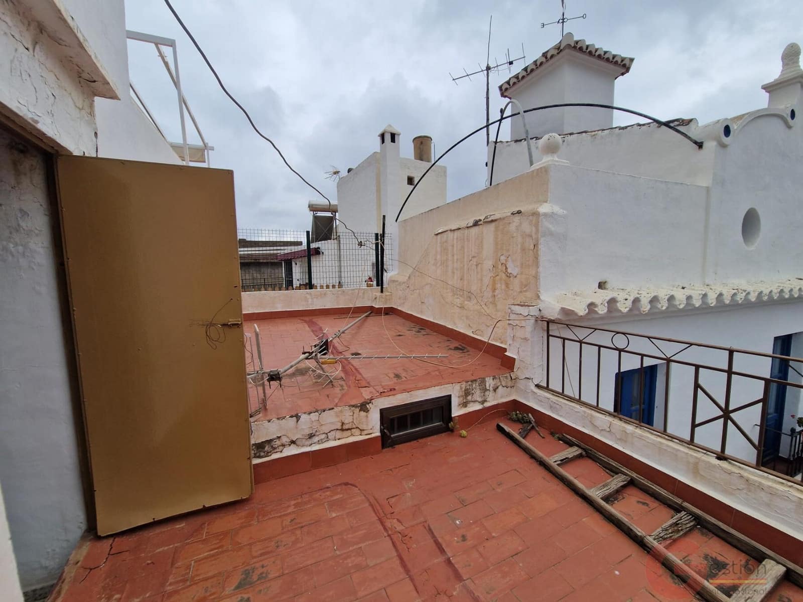 2 quarto Moradia para venda em Itrabo - 56 000 € (Ref: 9893263)