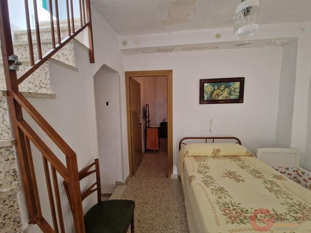 2 Zimmer Villa zu verkaufen in Itrabo - 56.000 € (Ref: 9893263)