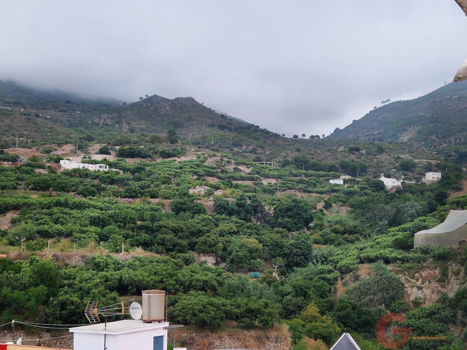 2 quarto Moradia para venda em Itrabo - 56 000 € (Ref: 9893263)
