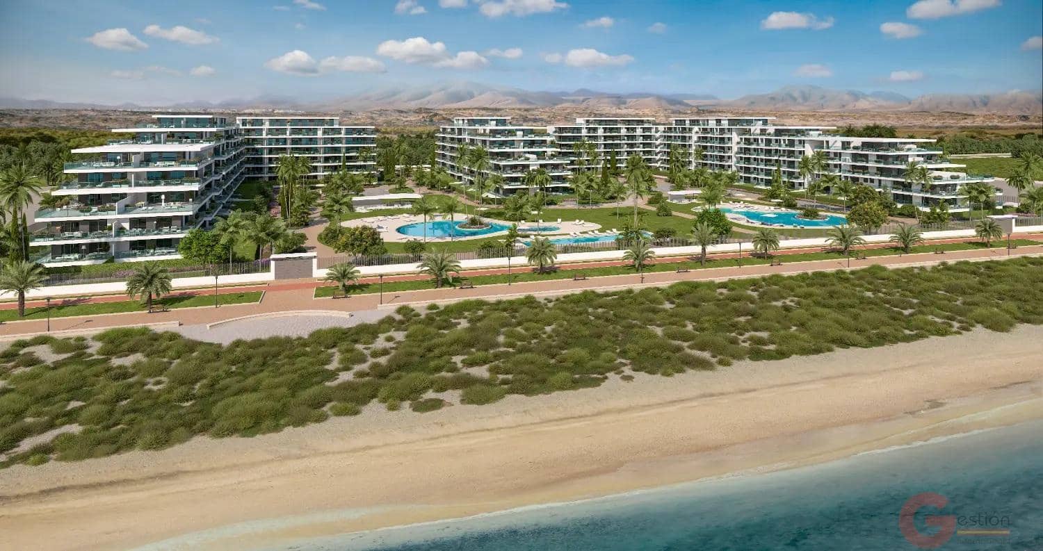 2 bedroom Apartment for sale in Almerimar with pool garage - € 285,000 (Ref: 9915040)