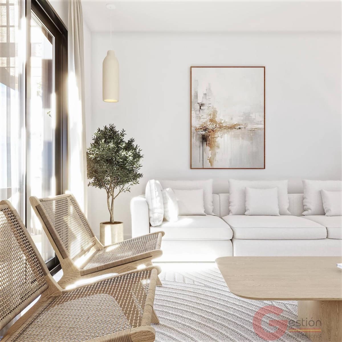 2 quarto Apartamento para venda em Las Lagunas de Mijas com garagem - 429 000 € (Ref: 9915043)