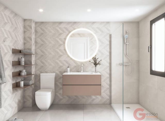 2 quarto Apartamento para venda em Las Lagunas de Mijas, Mijas com garagem - 429 000 € (Ref: 9915043)