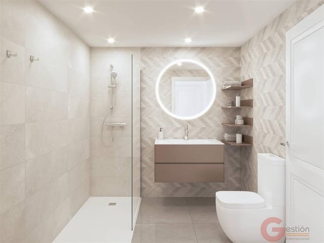 2 quarto Apartamento para venda em Las Lagunas de Mijas, Mijas com garagem - 429 000 € (Ref: 9915043)