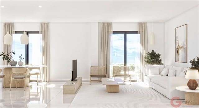 2 quarto Apartamento para venda em Las Lagunas de Mijas, Mijas com garagem - 429 000 € (Ref: 9915043)