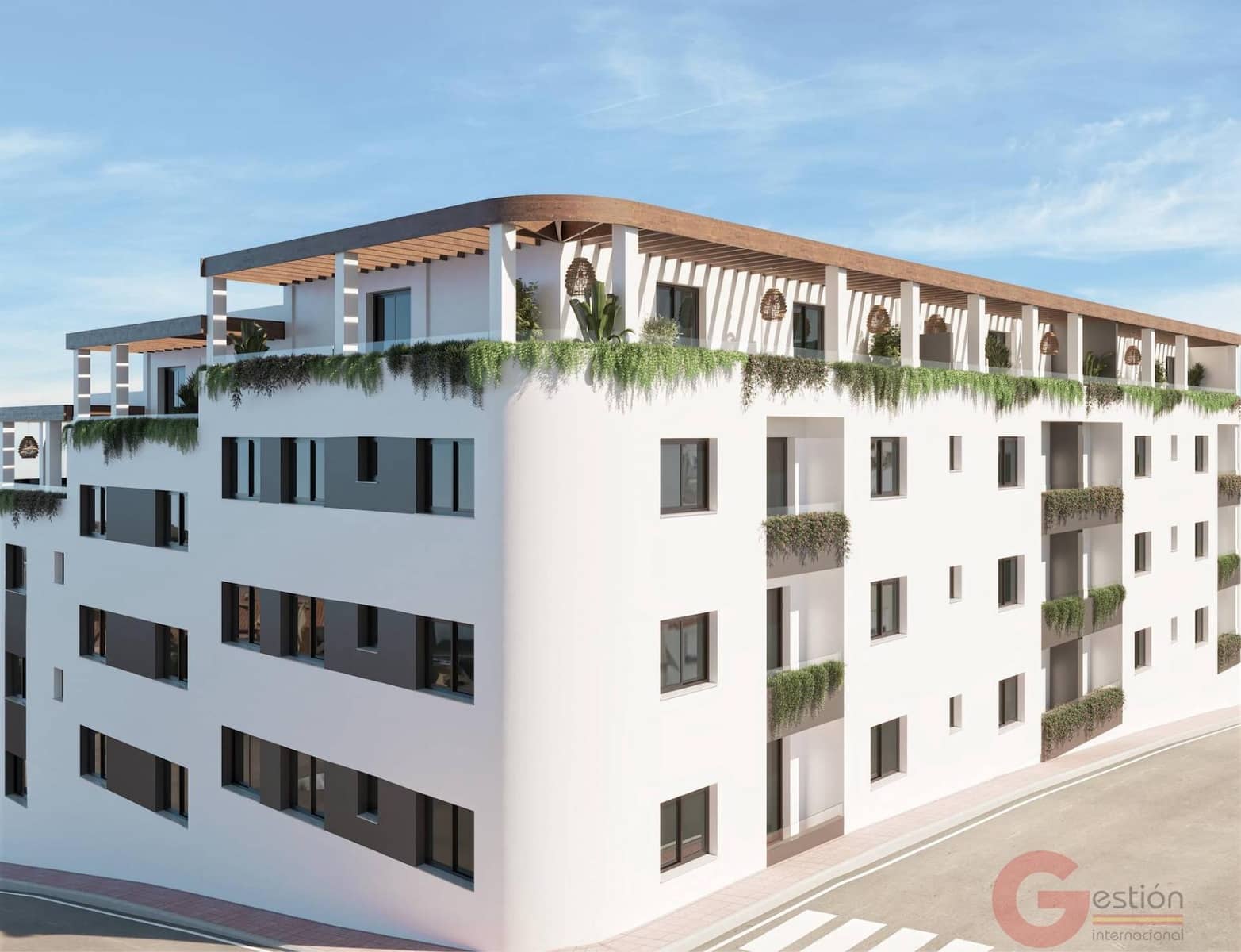 2 quarto Apartamento para venda em Las Lagunas de Mijas com garagem - 429 000 € (Ref: 9915043)