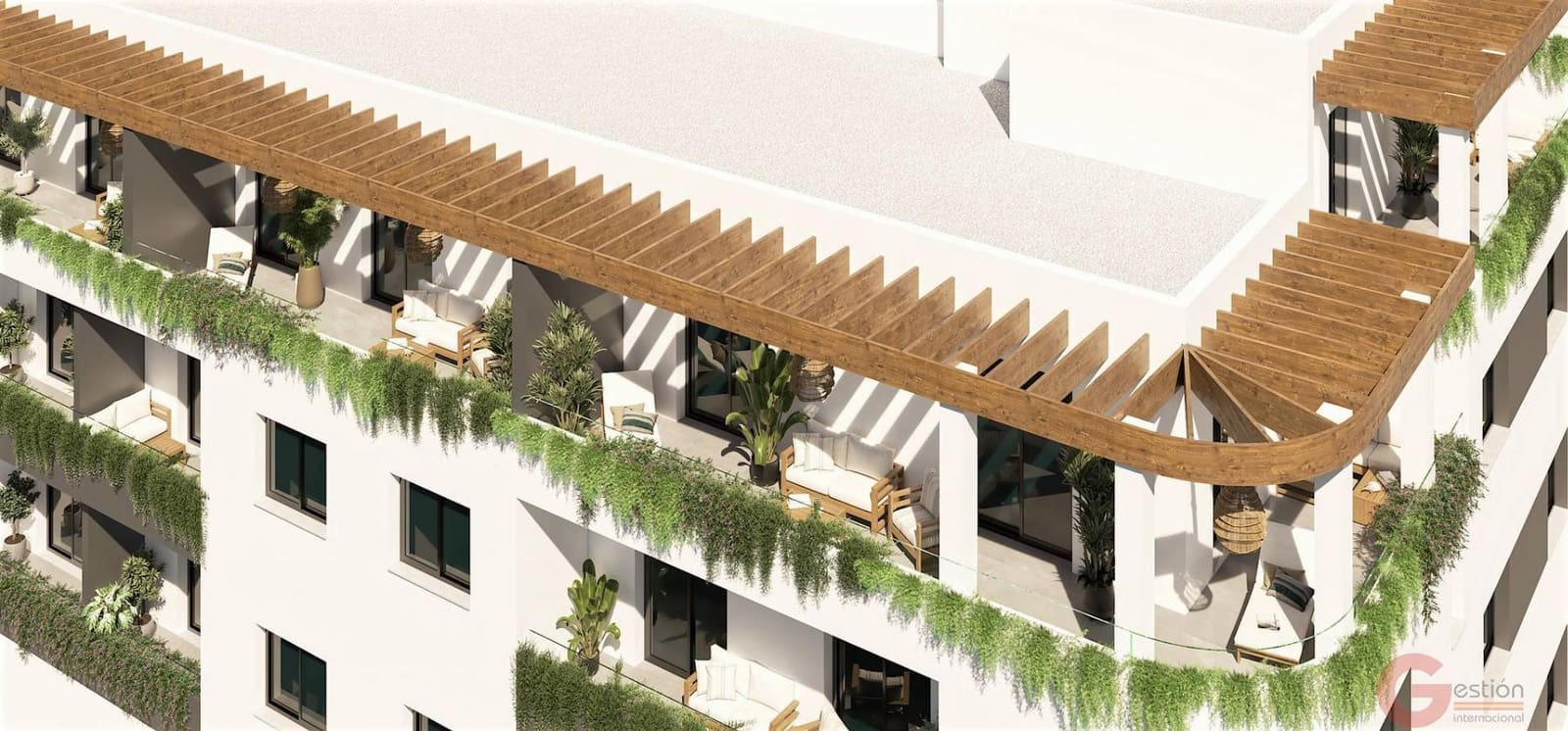 2 quarto Apartamento para venda em Las Lagunas de Mijas com garagem - 429 000 € (Ref: 9915043)