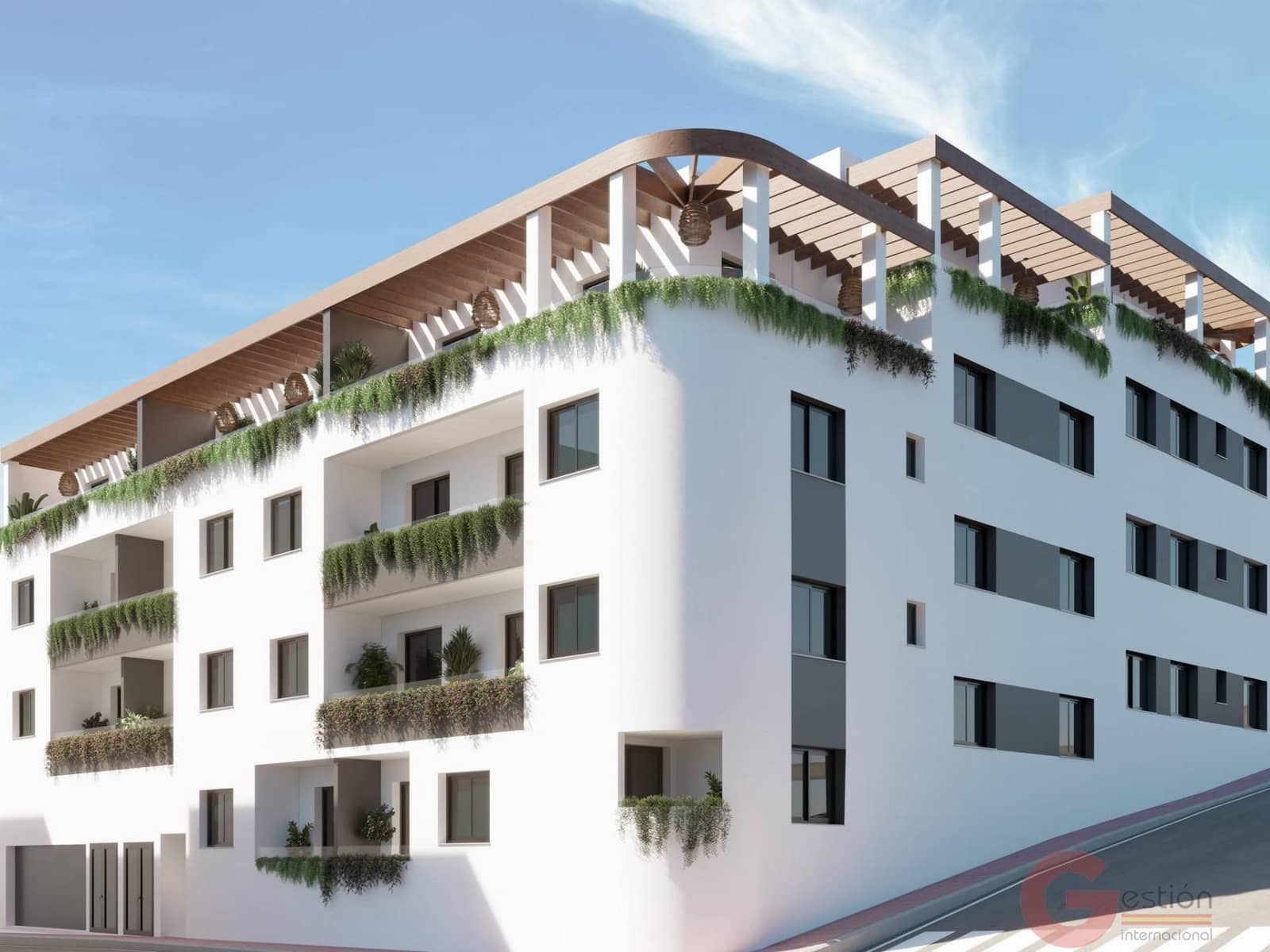 2 quarto Apartamento para venda em Las Lagunas de Mijas com garagem - 429 000 € (Ref: 9915043)