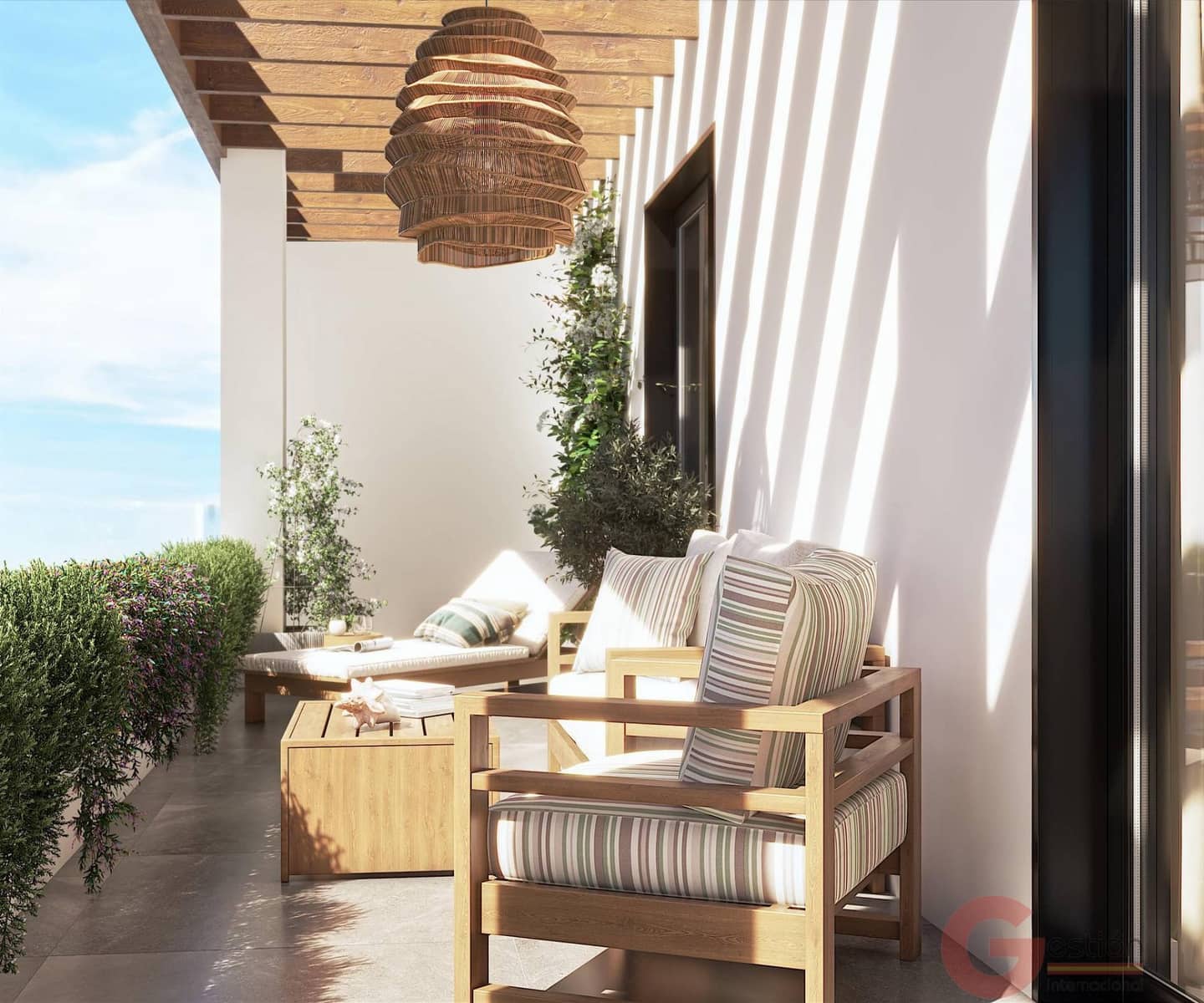 2 quarto Apartamento para venda em Las Lagunas de Mijas com garagem - 429 000 € (Ref: 9915043)