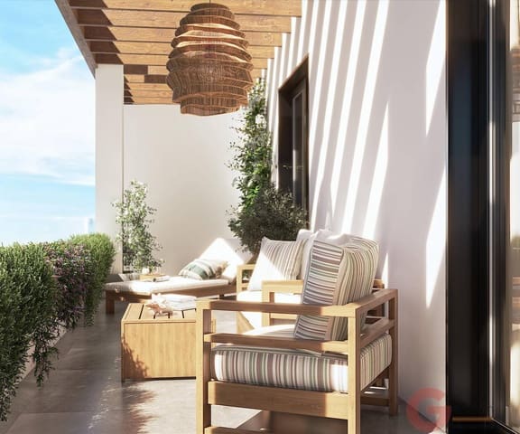 2 quarto Apartamento para venda em Las Lagunas de Mijas, Mijas com garagem - 429 000 € (Ref: 9915043)