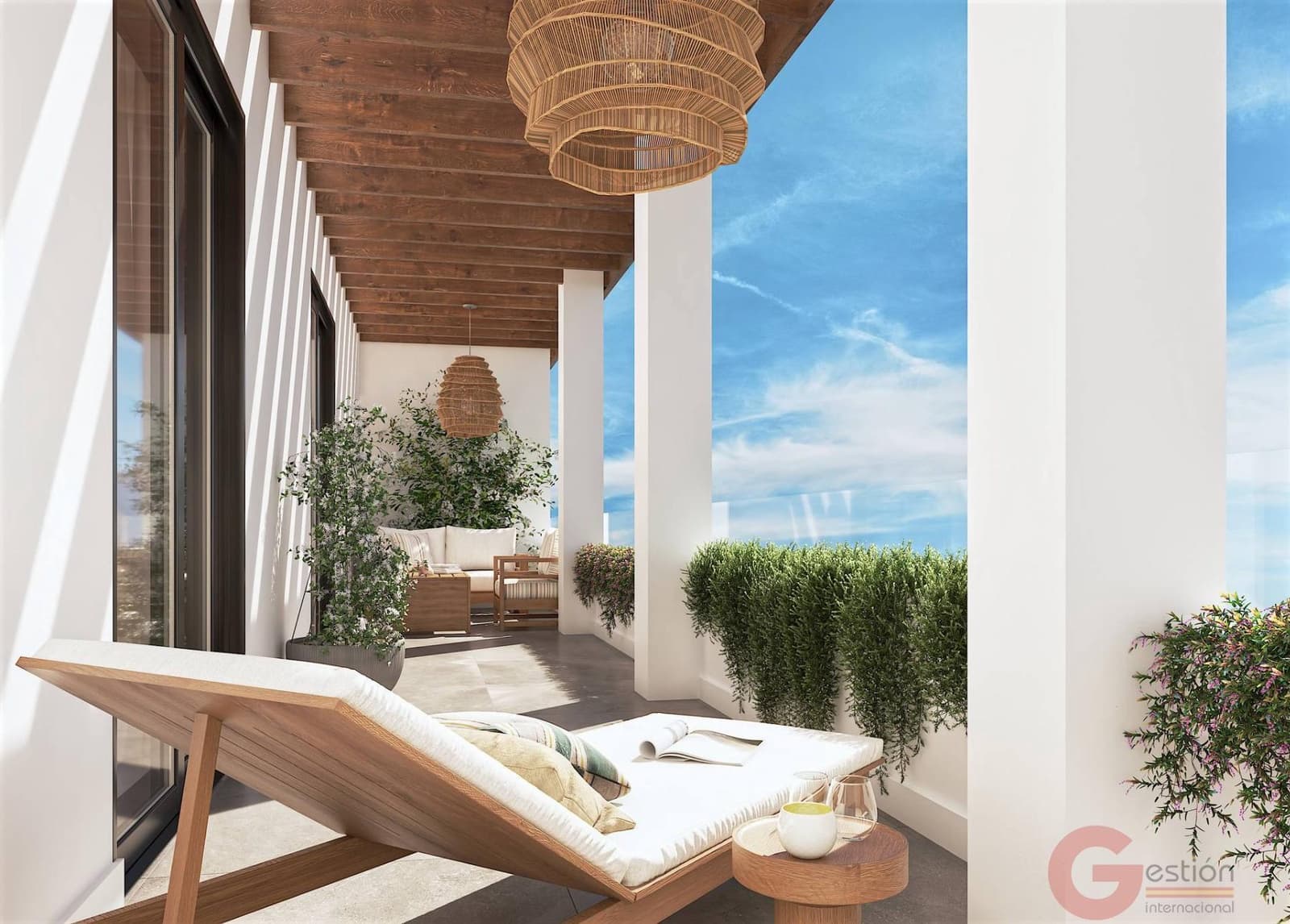 2 quarto Apartamento para venda em Las Lagunas de Mijas com garagem - 429 000 € (Ref: 9915043)