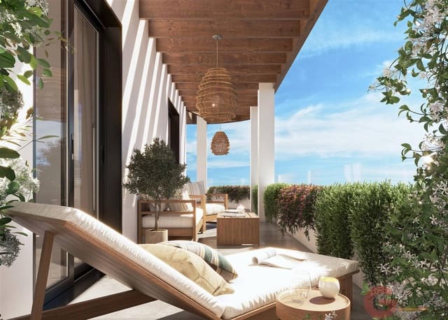 2 quarto Apartamento para venda em Las Lagunas de Mijas, Mijas com garagem - 429 000 € (Ref: 9915043)