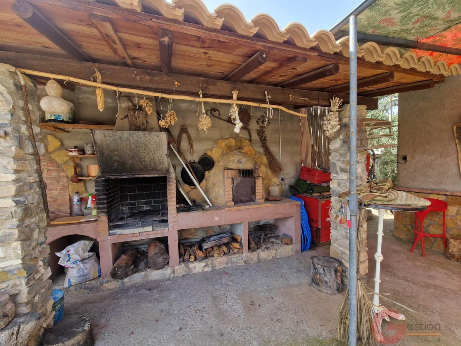 2 sypialnia Finka/Dom wiejski na sprzedaż w Velez de Benaudalla z basenem - 190 000 € (Ref: 9915936)