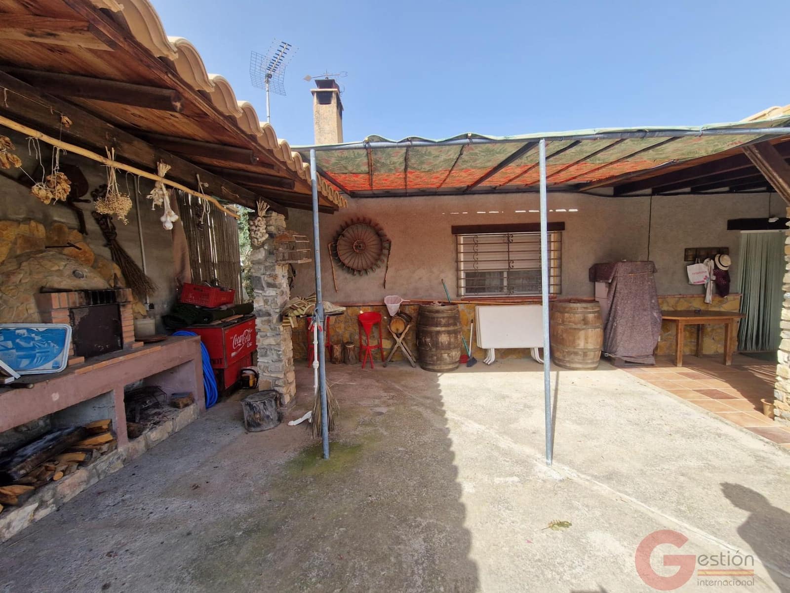 2 sypialnia Finka/Dom wiejski na sprzedaż w Velez de Benaudalla z basenem - 190 000 € (Ref: 9915936)