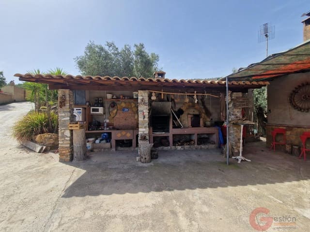 2 sypialnia Finka/Dom wiejski na sprzedaż w Vélez de Benaudalla z basenem - 190 000 € (Ref: 9915936)