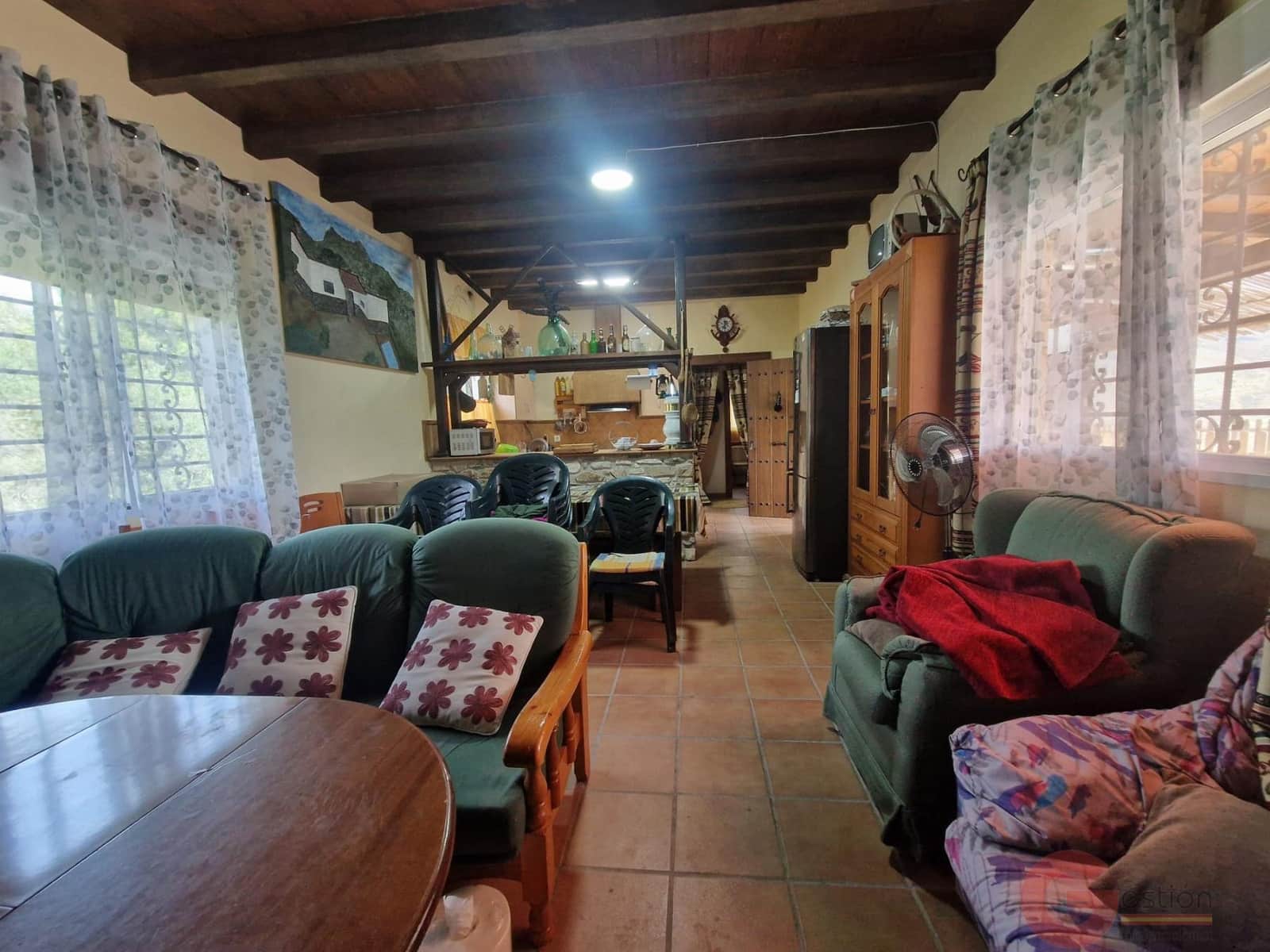 2 sypialnia Finka/Dom wiejski na sprzedaż w Velez de Benaudalla z basenem - 190 000 € (Ref: 9915936)