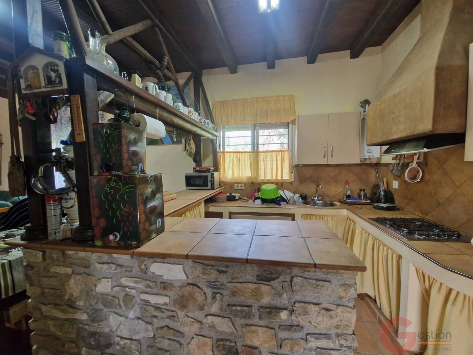 2 sypialnia Finka/Dom wiejski na sprzedaż w Velez de Benaudalla z basenem - 190 000 € (Ref: 9915936)