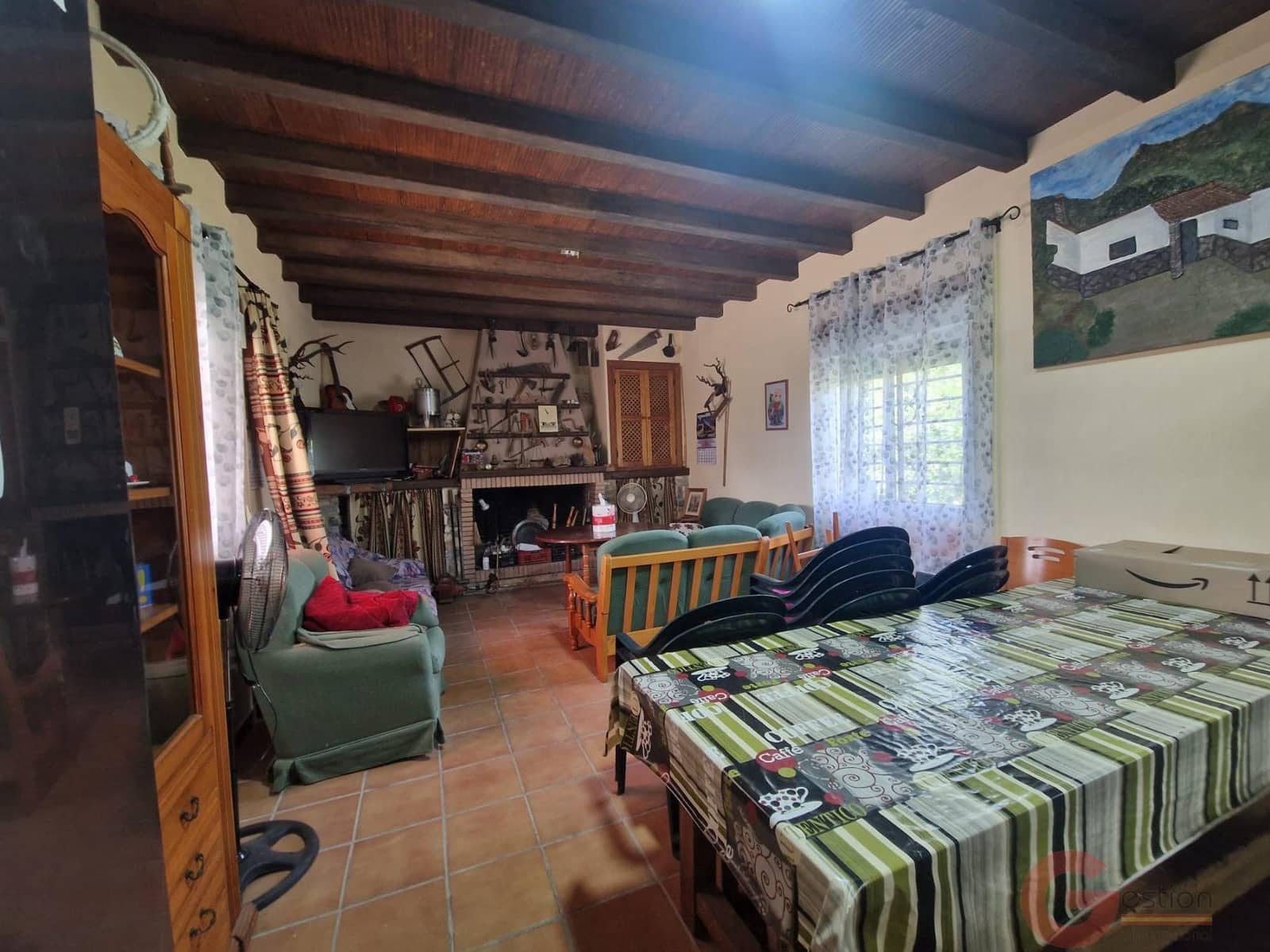 2 sypialnia Finka/Dom wiejski na sprzedaż w Velez de Benaudalla z basenem - 190 000 € (Ref: 9915936)