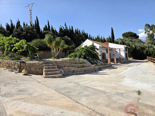3 slaapkamer Finca/Landhuis te koop in Murtas - € 276.000 (Ref: 9922394)