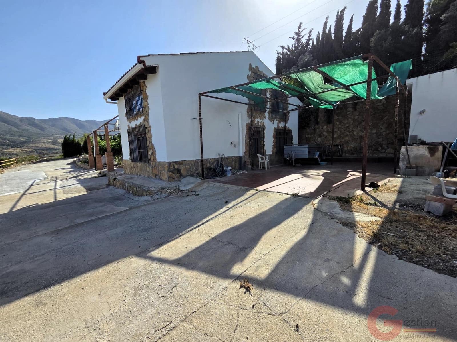 3 slaapkamer Finca/Landhuis te koop in Murtas - € 276.000 (Ref: 9922394)