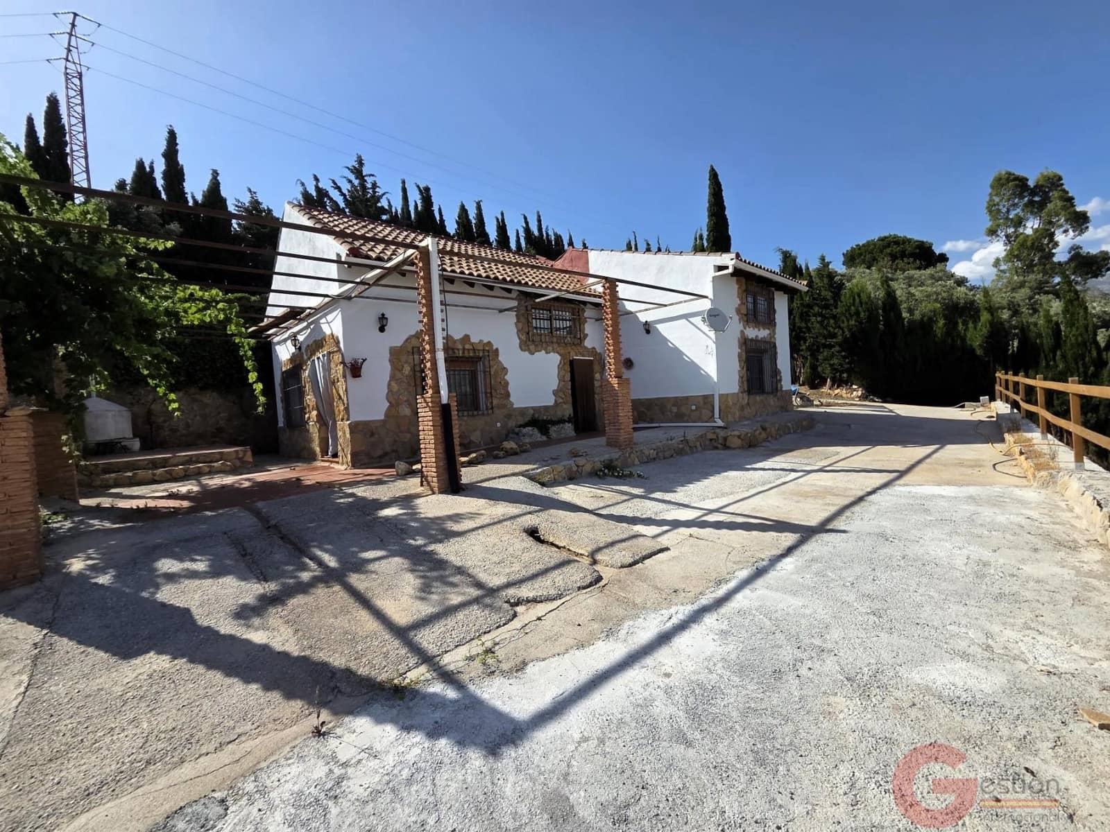 3 slaapkamer Finca/Landhuis te koop in Murtas - € 276.000 (Ref: 9922394)