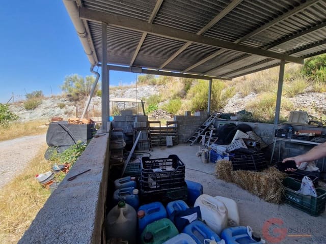 2 sovrum Finca/Hus på landet till salu i Motril - 200 000 € (Ref: 9937321)