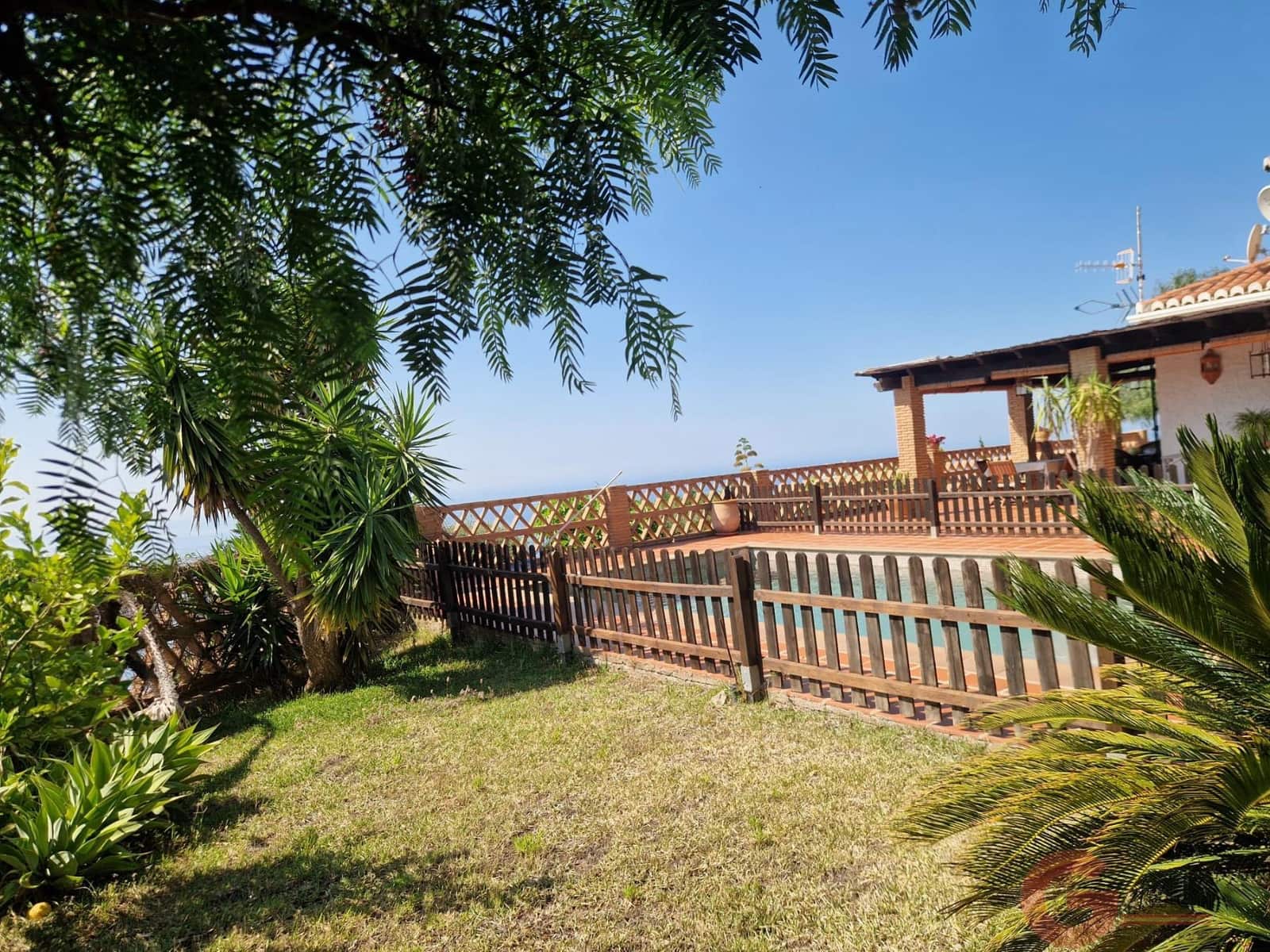 4 soveværelse Villa til salg i Salobrena med swimmingpool - € 499.500 (Ref: 9948931)