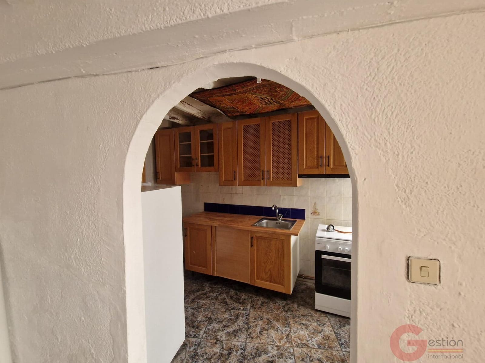 4 soverom Villa til salgs i Orgiva - € 85 900 (Ref: 9953444)