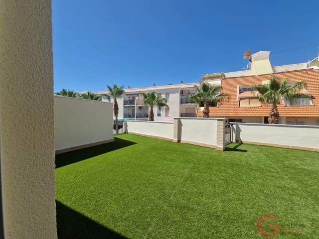 2 sypialnia Penthouse na sprzedaż w Castell de Ferro, Gualchos z basenem - 291 000 € (Ref: 9954608)