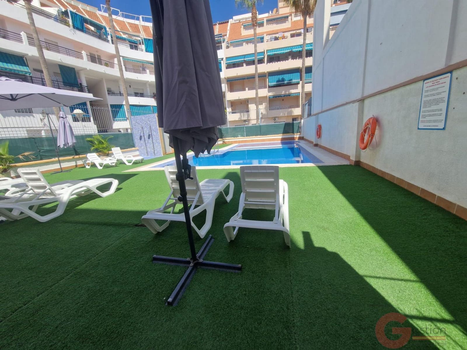 2 bedroom Penthouse for sale in Castell de Ferro with pool - € 291,000 (Ref: 9954608)