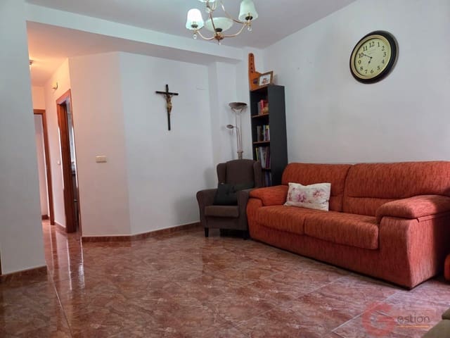 Chalet de 4 habitaciones en Molvízar en venta - 185.500 € (Ref: 9956644)