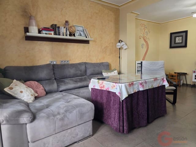 4 soveværelse Villa til salg i Molvízar - € 185.500 (Ref: 9956644)