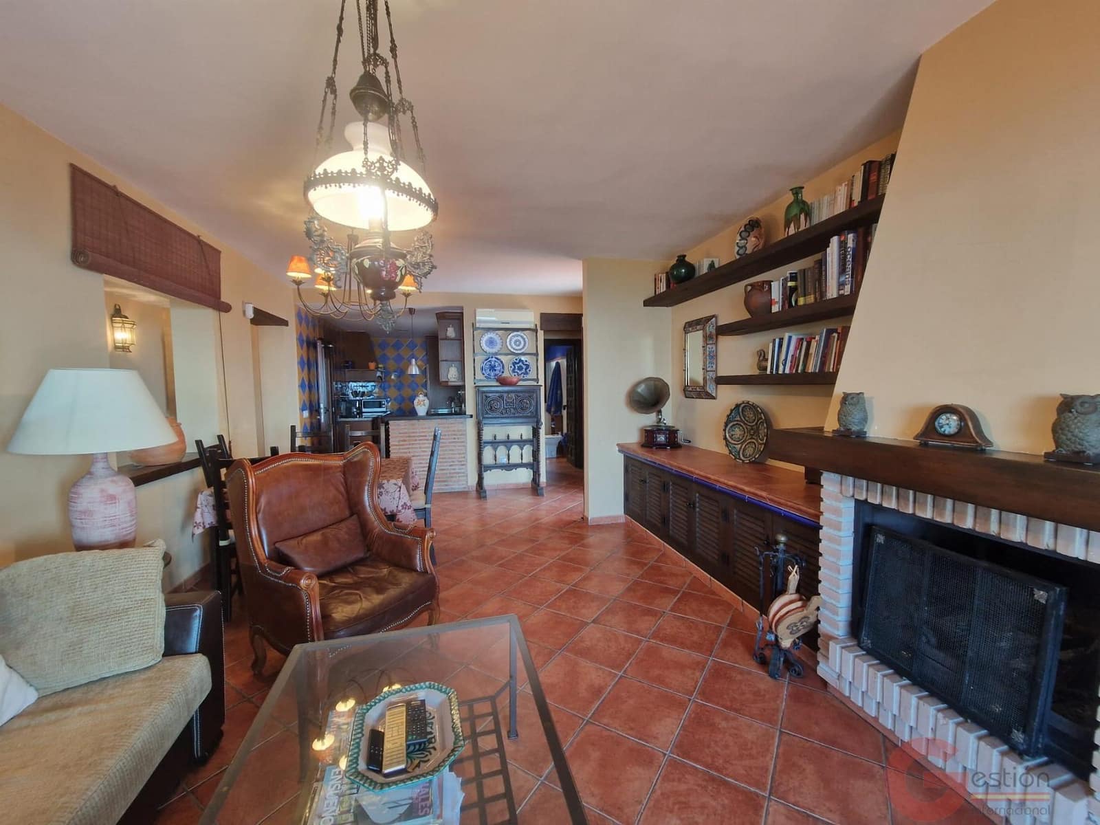4 chambre Finca/Maison de Campagne à vendre à Salobrena avec piscine - 499 500 € (Ref: 9961750)