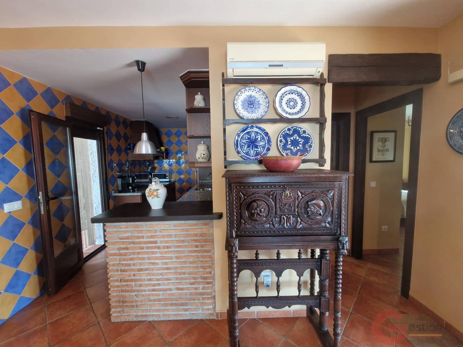 4 chambre Finca/Maison de Campagne à vendre à Salobrena avec piscine - 499 500 € (Ref: 9961750)