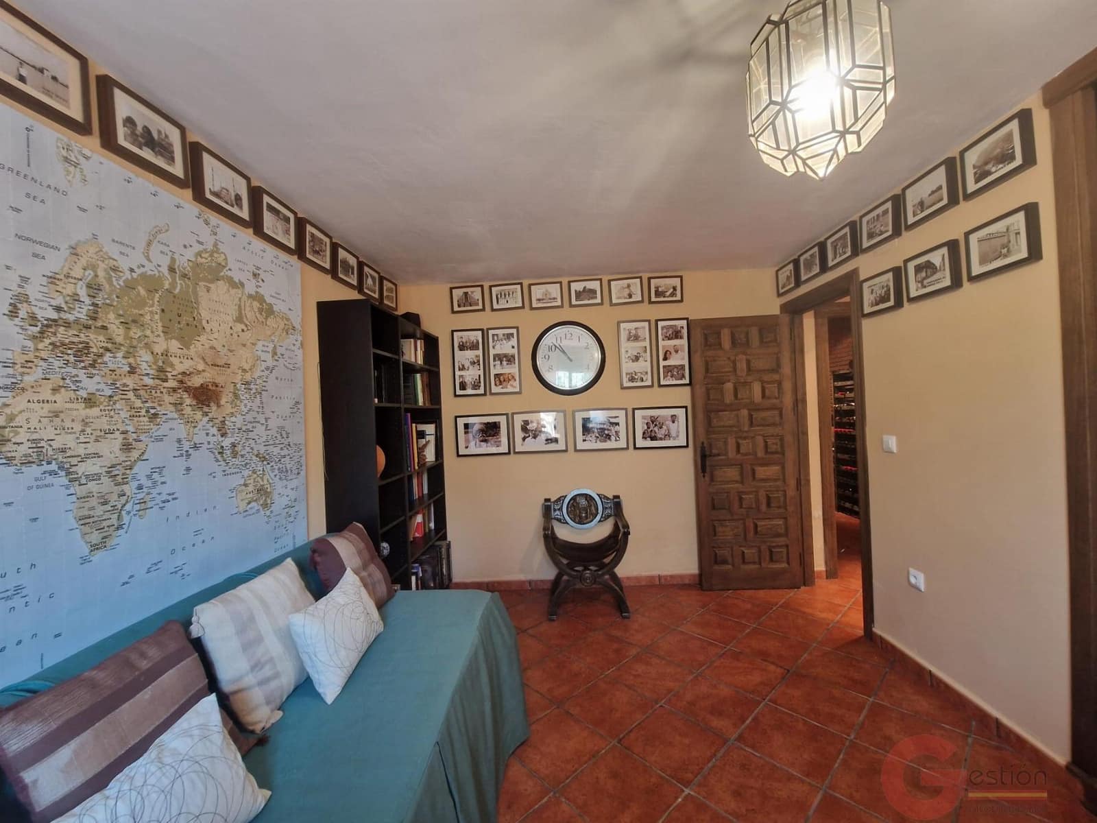 4 chambre Finca/Maison de Campagne à vendre à Salobrena avec piscine - 499 500 € (Ref: 9961750)