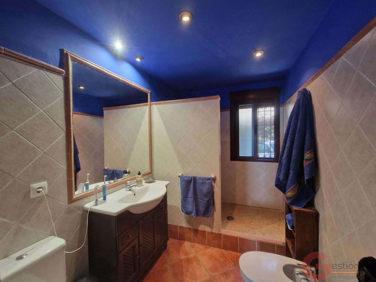 4 chambre Finca/Maison de Campagne à vendre à Salobrena avec piscine - 499 500 € (Ref: 9961750)