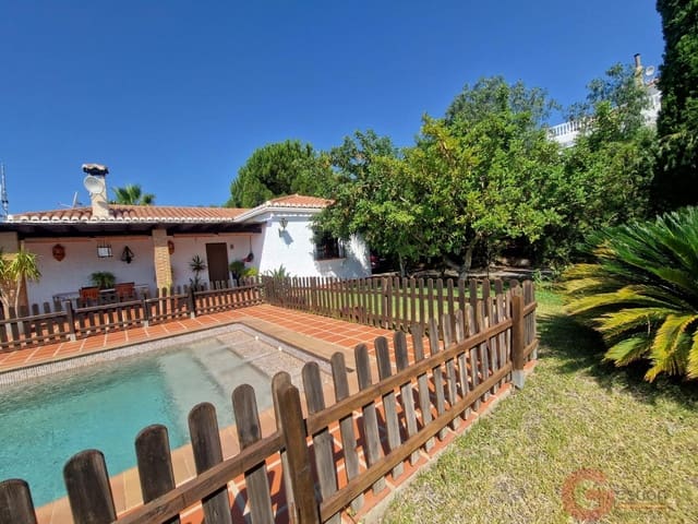 4 chambre Finca/Maison de Campagne à vendre à Salobreña avec piscine - 499 500 € (Ref: 9961750)