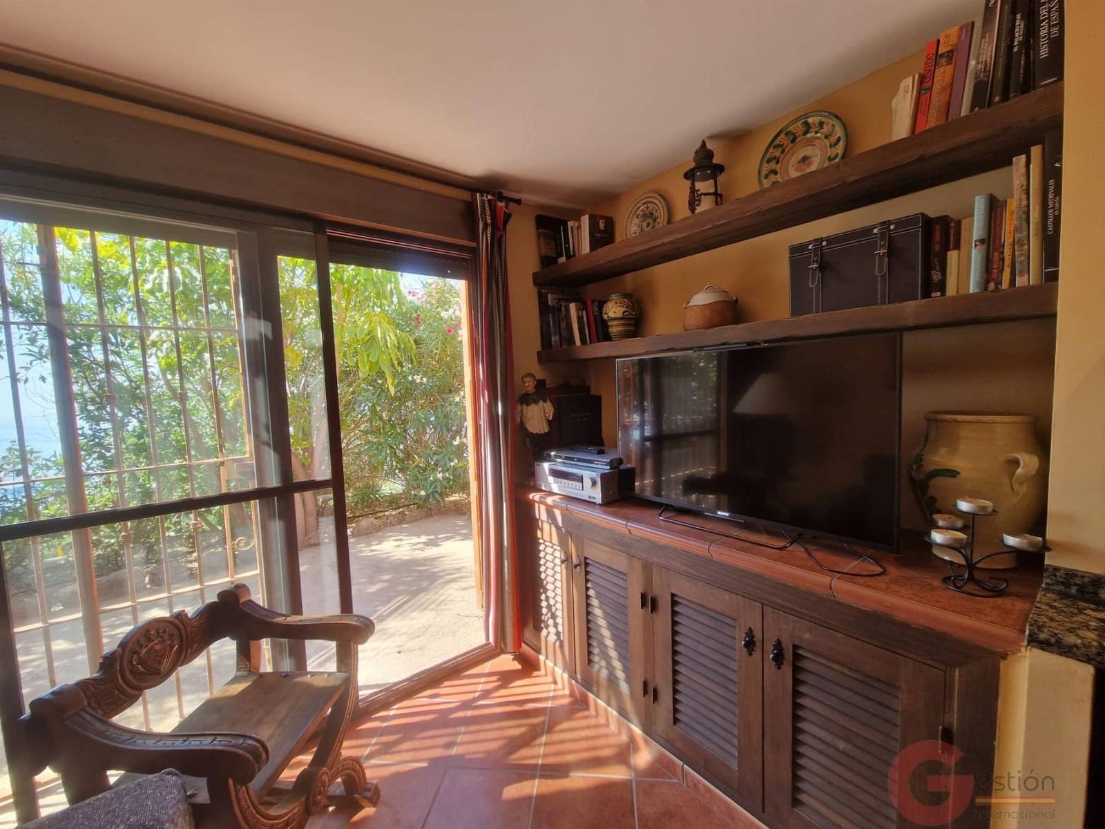 4 chambre Finca/Maison de Campagne à vendre à Salobrena avec piscine - 499 500 € (Ref: 9961750)