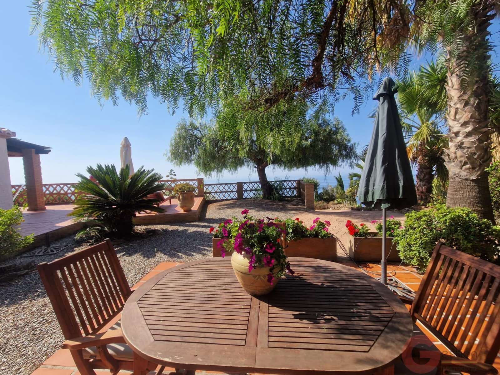 4 chambre Finca/Maison de Campagne à vendre à Salobrena avec piscine - 499 500 € (Ref: 9961750)