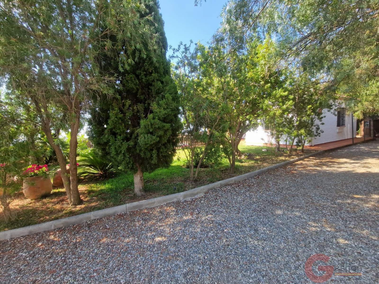 4 chambre Finca/Maison de Campagne à vendre à Salobrena avec piscine - 499 500 € (Ref: 9961750)