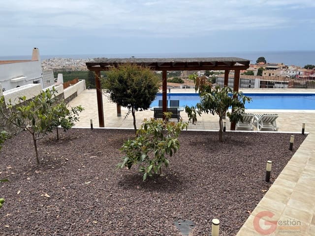8 soveværelse Villa til salg i Cotobro, Almuñécar med swimmingpool garage - € 1.490.000 (Ref: 9962786)