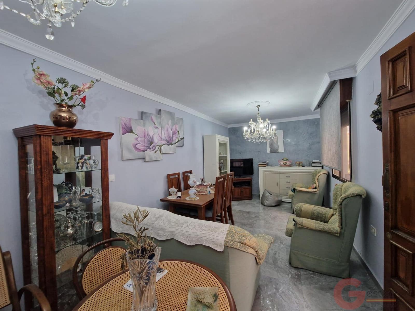 6 sypialnia Willa na sprzedaż w Molvizar - 132 500 € (Ref: 9972314)